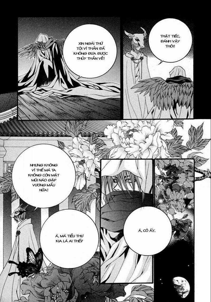 Habaek-Eui Shinbu Chapter 70 trang 8