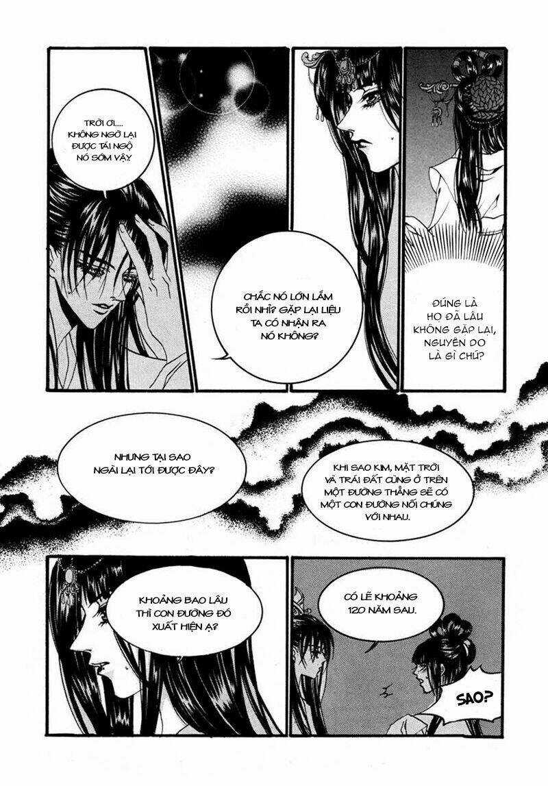 Habaek-Eui Shinbu Chapter 71 trang 10