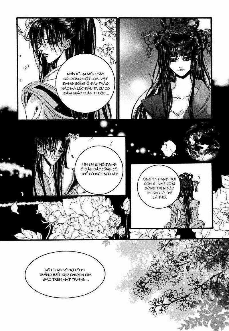 Habaek-Eui Shinbu Chapter 71 trang 12