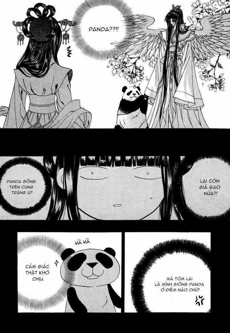 Habaek-Eui Shinbu Chapter 71 trang 13