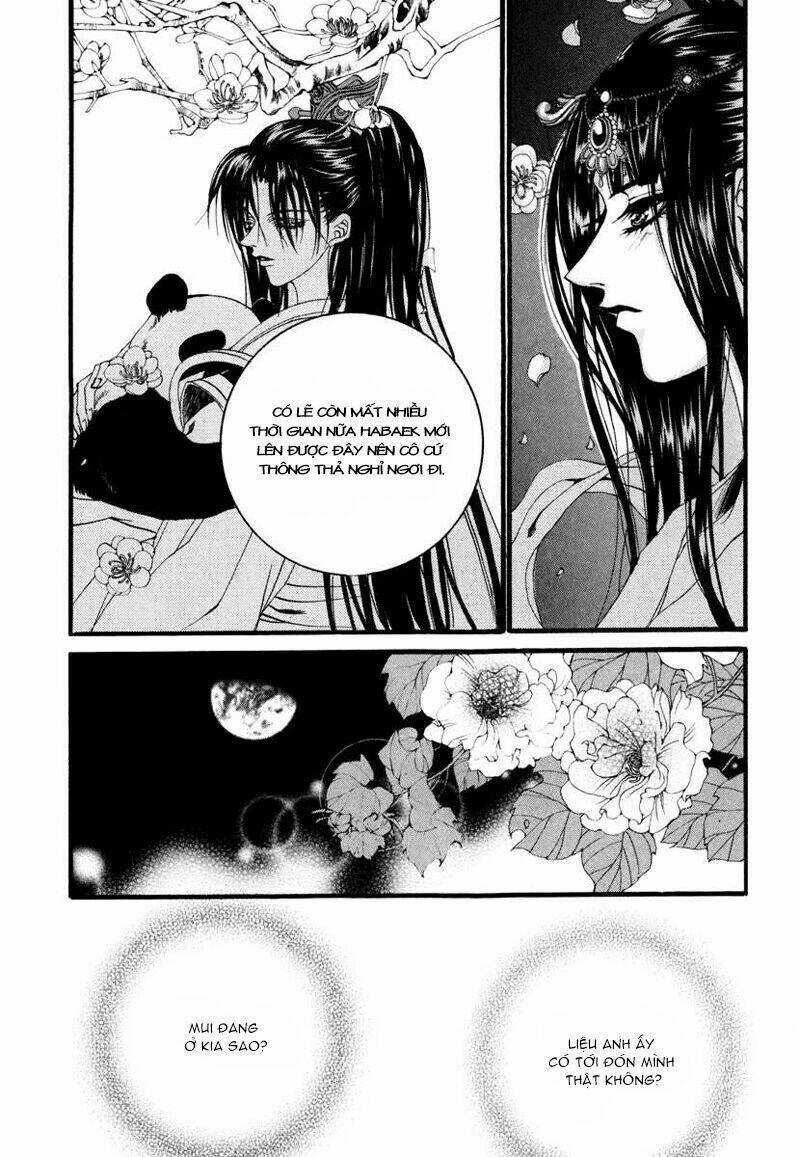 Habaek-Eui Shinbu Chapter 71 trang 14