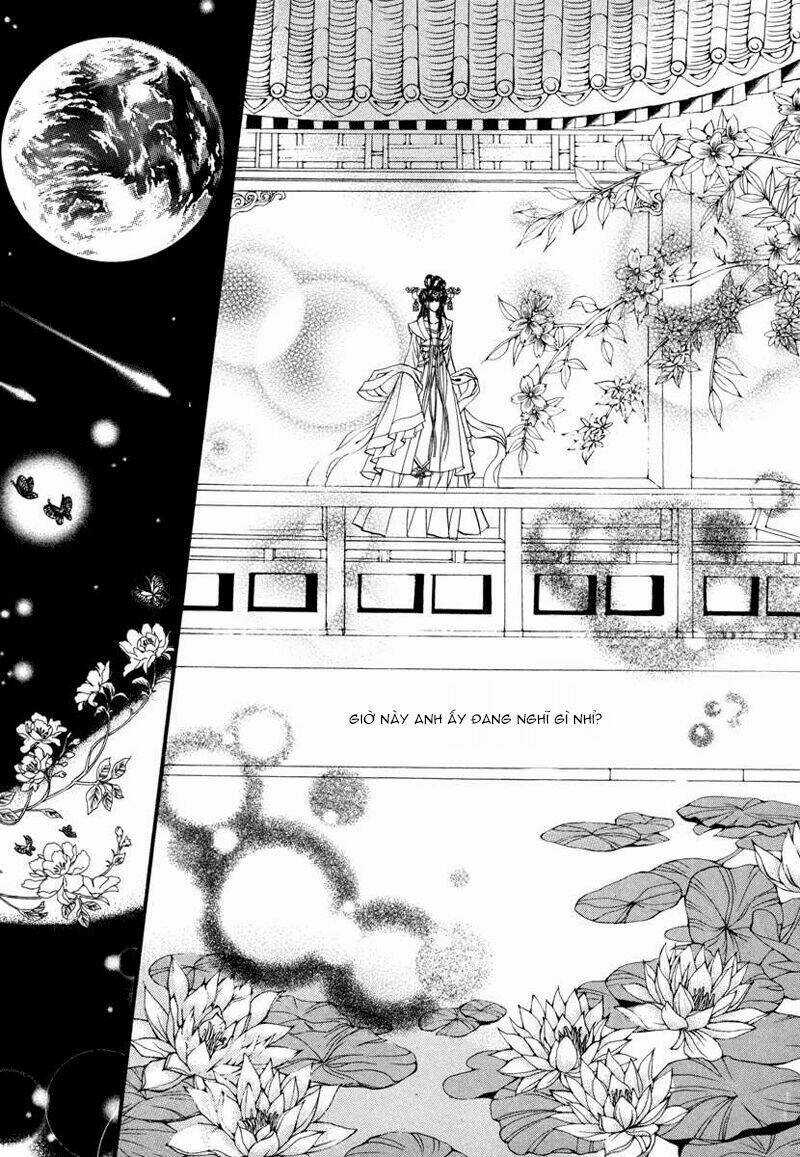 Habaek-Eui Shinbu Chapter 71 trang 15