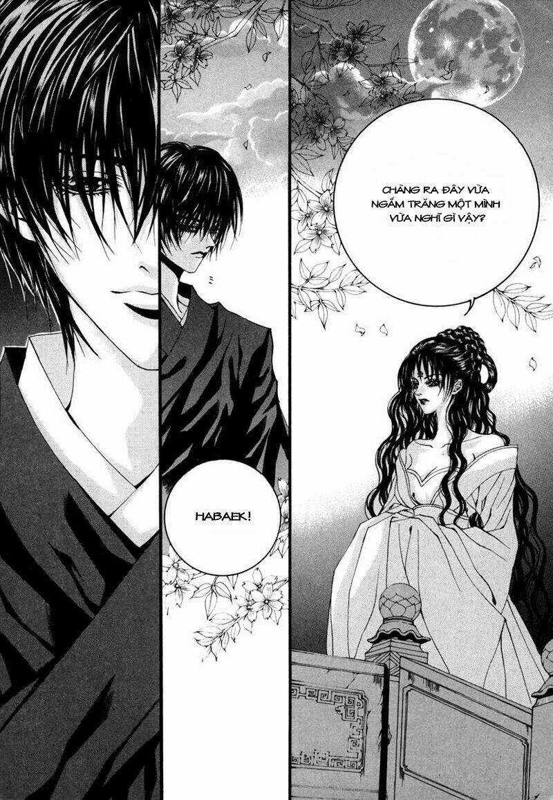 Habaek-Eui Shinbu Chapter 71 trang 18