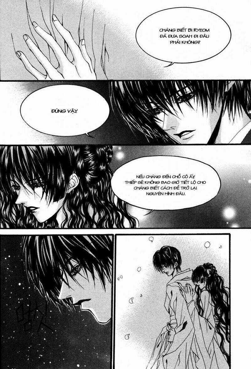 Habaek-Eui Shinbu Chapter 71 trang 20