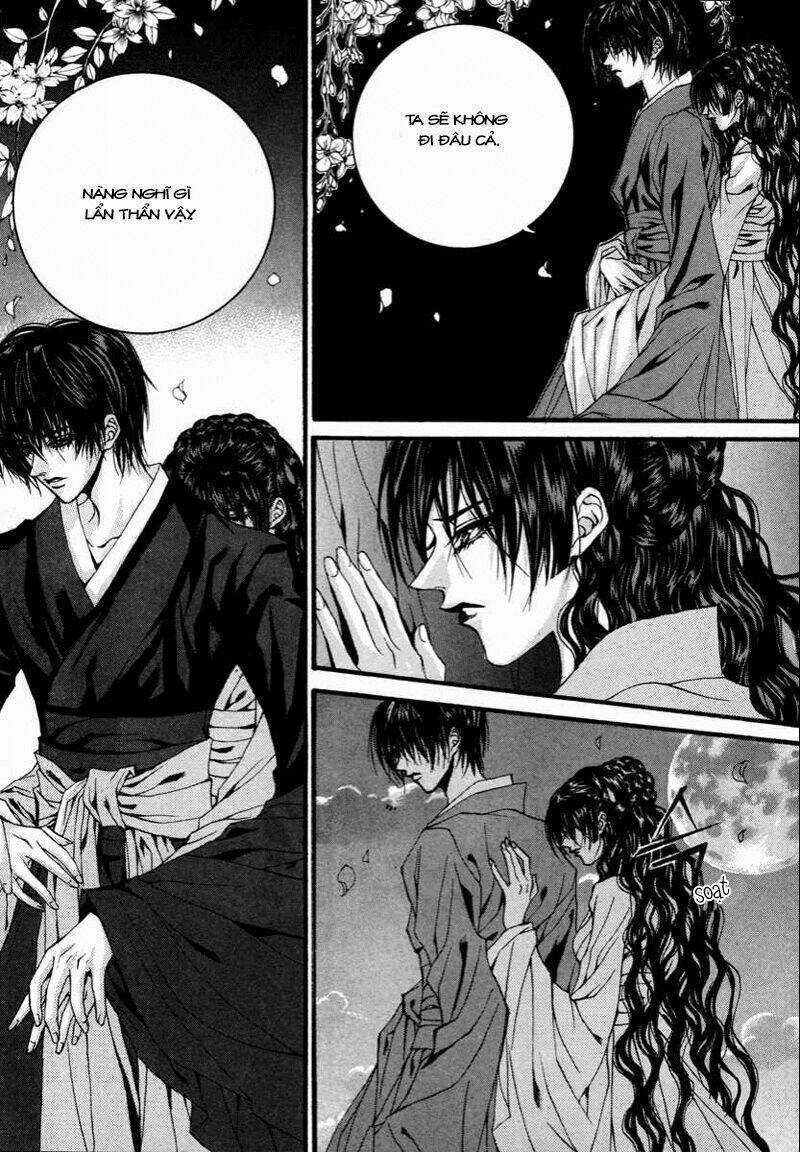Habaek-Eui Shinbu Chapter 71 trang 21
