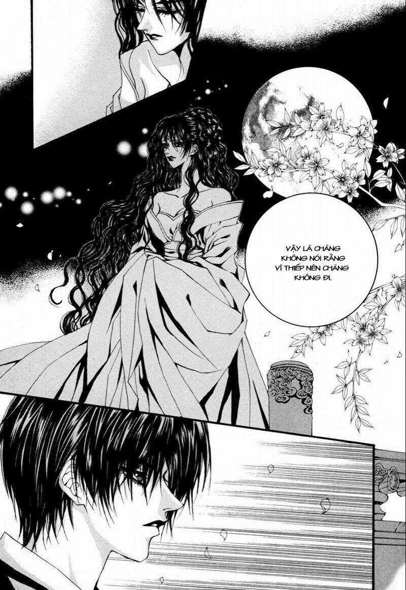 Habaek-Eui Shinbu Chapter 71 trang 22