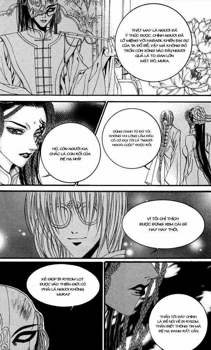 Habaek-Eui Shinbu Chapter 71 trang 24