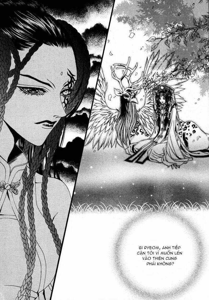 Habaek-Eui Shinbu Chapter 71 trang 25