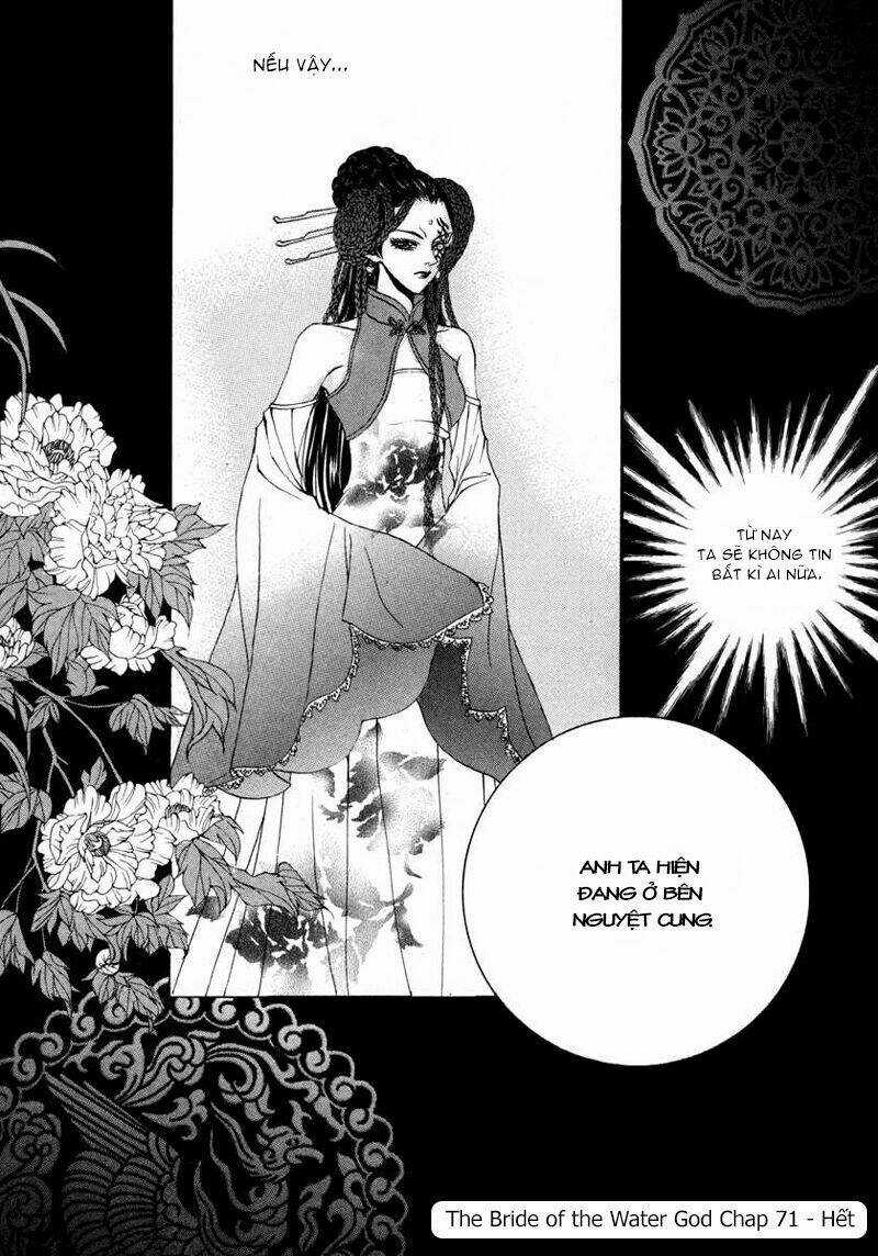 Habaek-Eui Shinbu Chapter 71 trang 26