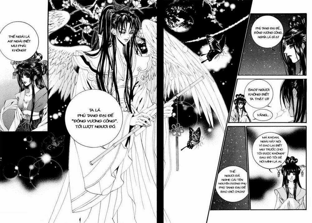 Habaek-Eui Shinbu Chapter 71 trang 5