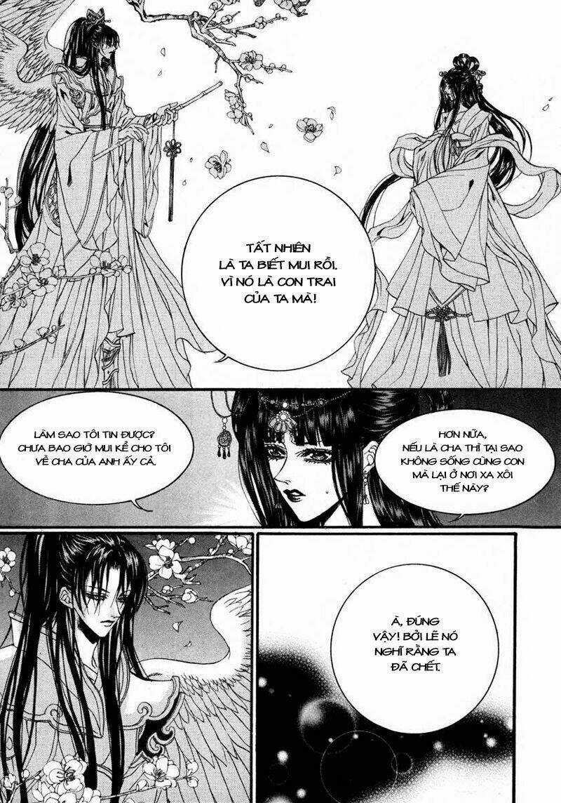 Habaek-Eui Shinbu Chapter 71 trang 6