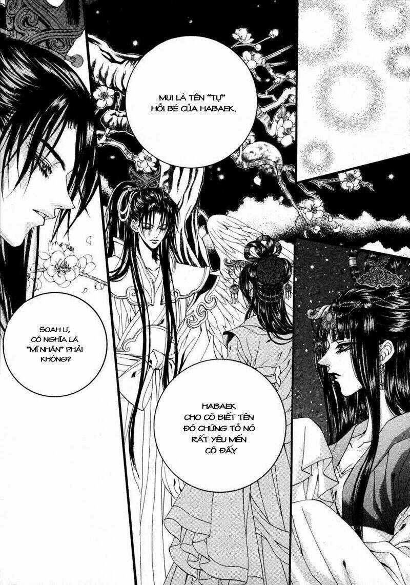Habaek-Eui Shinbu Chapter 71 trang 8