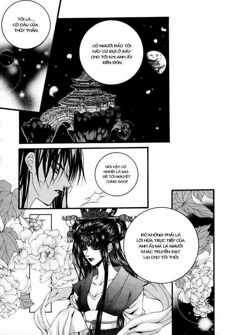 Habaek-Eui Shinbu Chapter 71 trang 9