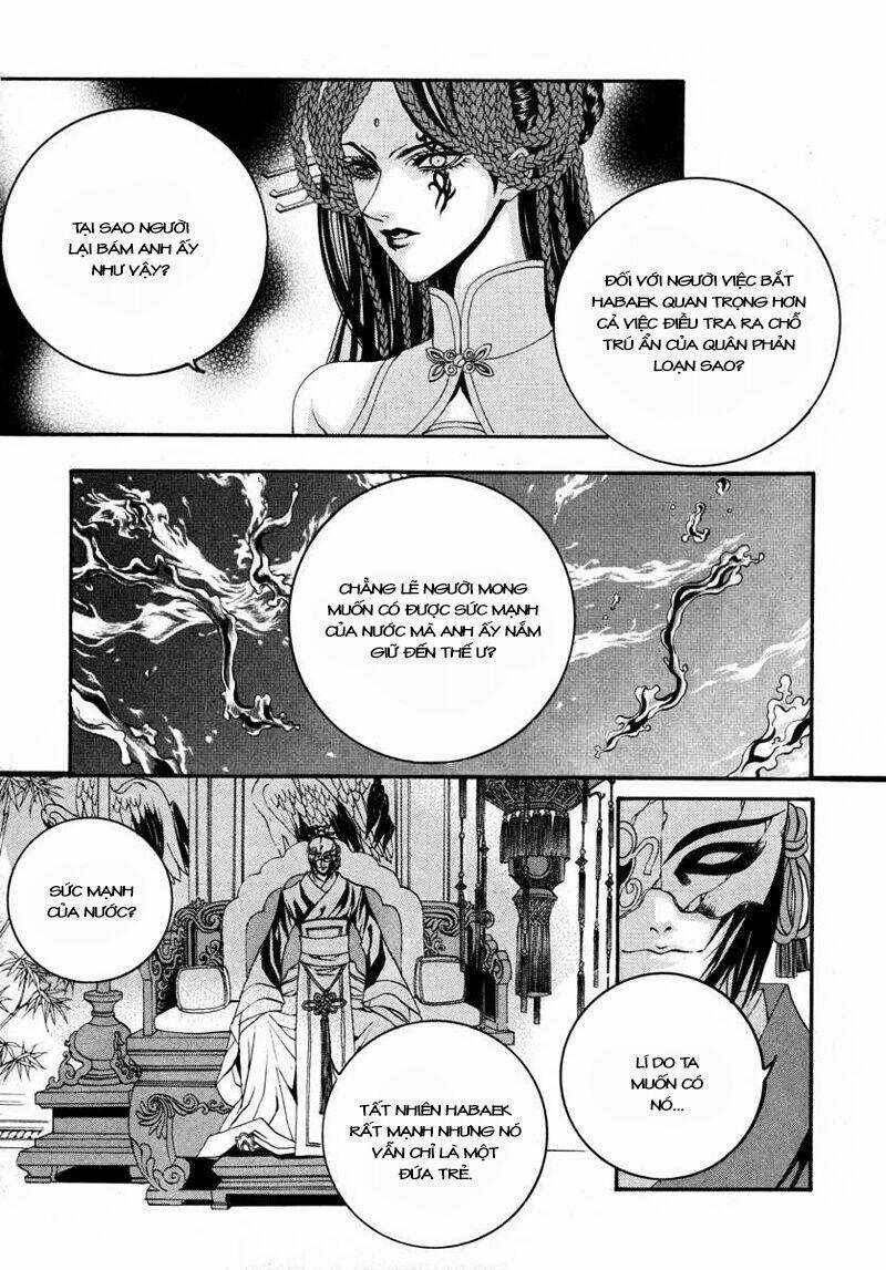 Habaek-Eui Shinbu Chapter 72 trang 10