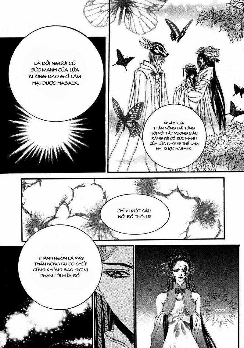 Habaek-Eui Shinbu Chapter 72 trang 11