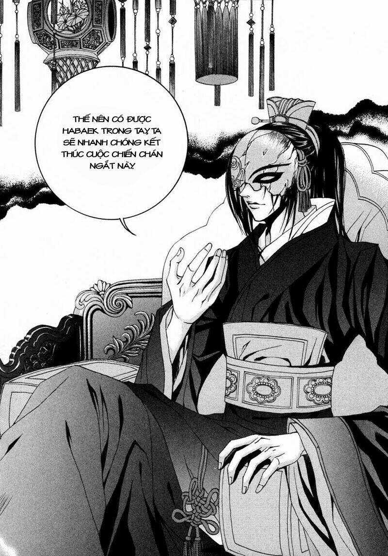 Habaek-Eui Shinbu Chapter 72 trang 12