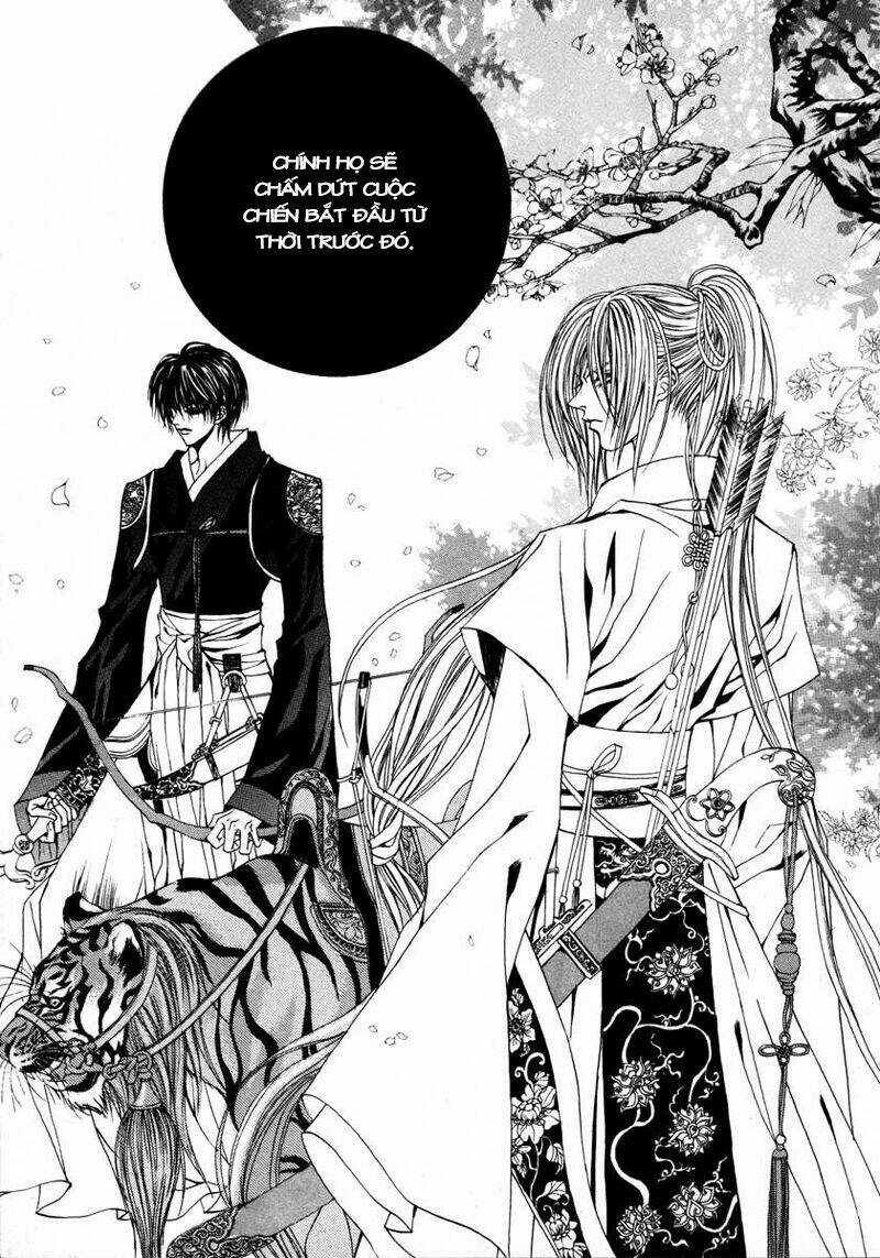 Habaek-Eui Shinbu Chapter 72 trang 13