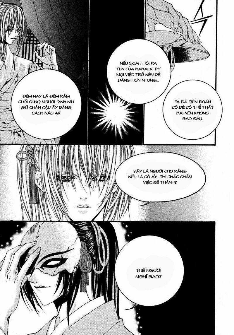 Habaek-Eui Shinbu Chapter 72 trang 15