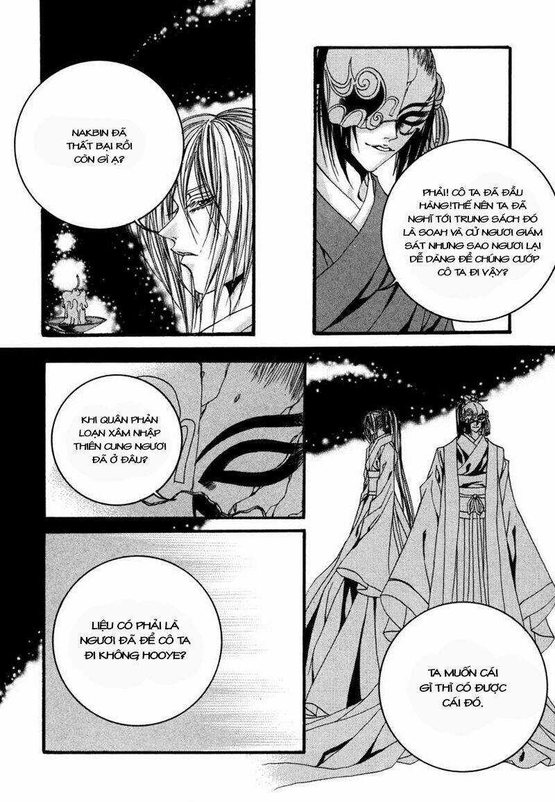 Habaek-Eui Shinbu Chapter 72 trang 16