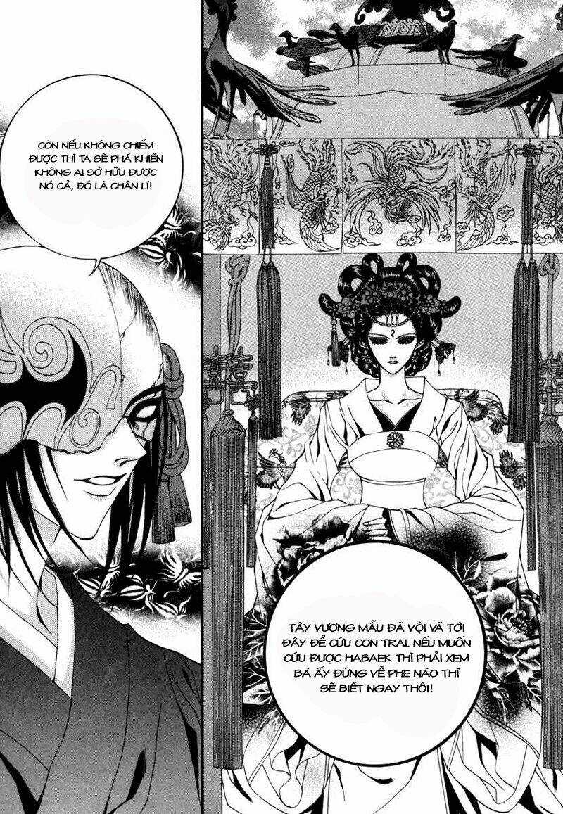 Habaek-Eui Shinbu Chapter 72 trang 17
