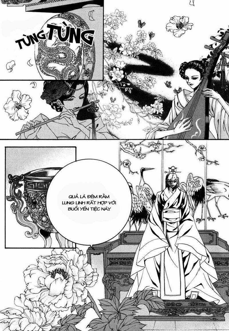 Habaek-Eui Shinbu Chapter 72 trang 18