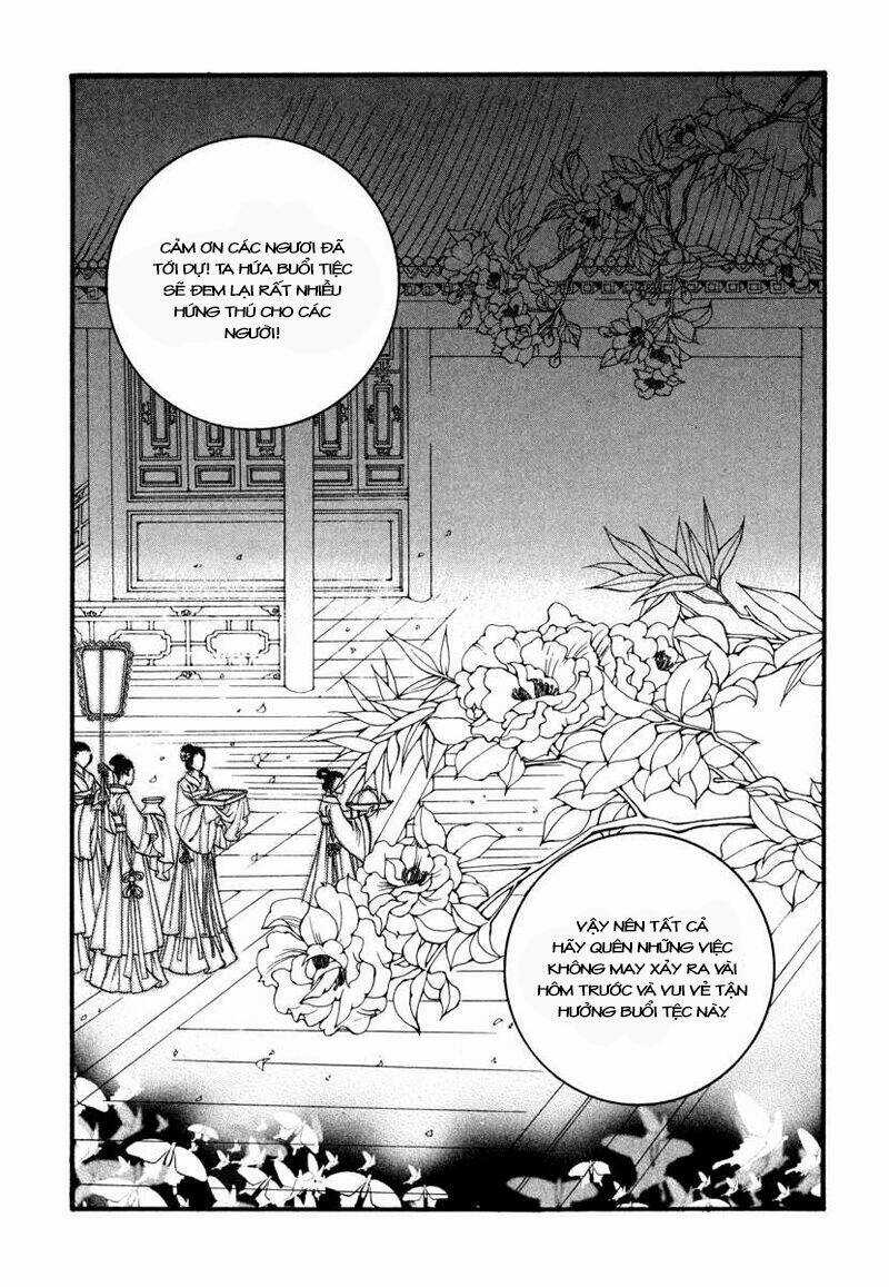Habaek-Eui Shinbu Chapter 72 trang 19