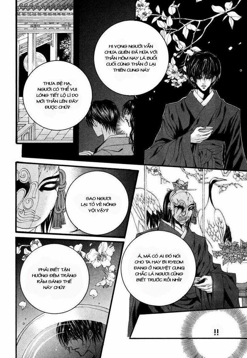 Habaek-Eui Shinbu Chapter 72 trang 20
