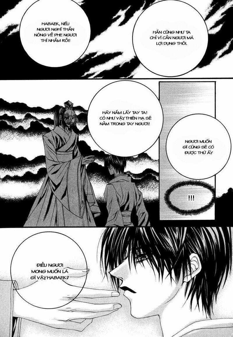 Habaek-Eui Shinbu Chapter 72 trang 21