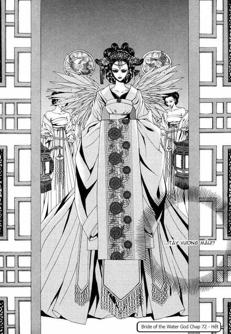 Habaek-Eui Shinbu Chapter 72 trang 23