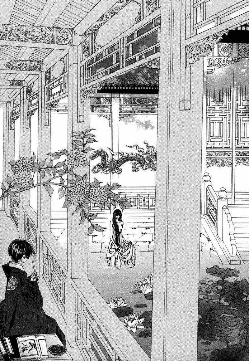 Habaek-Eui Shinbu Chapter 72 trang 4