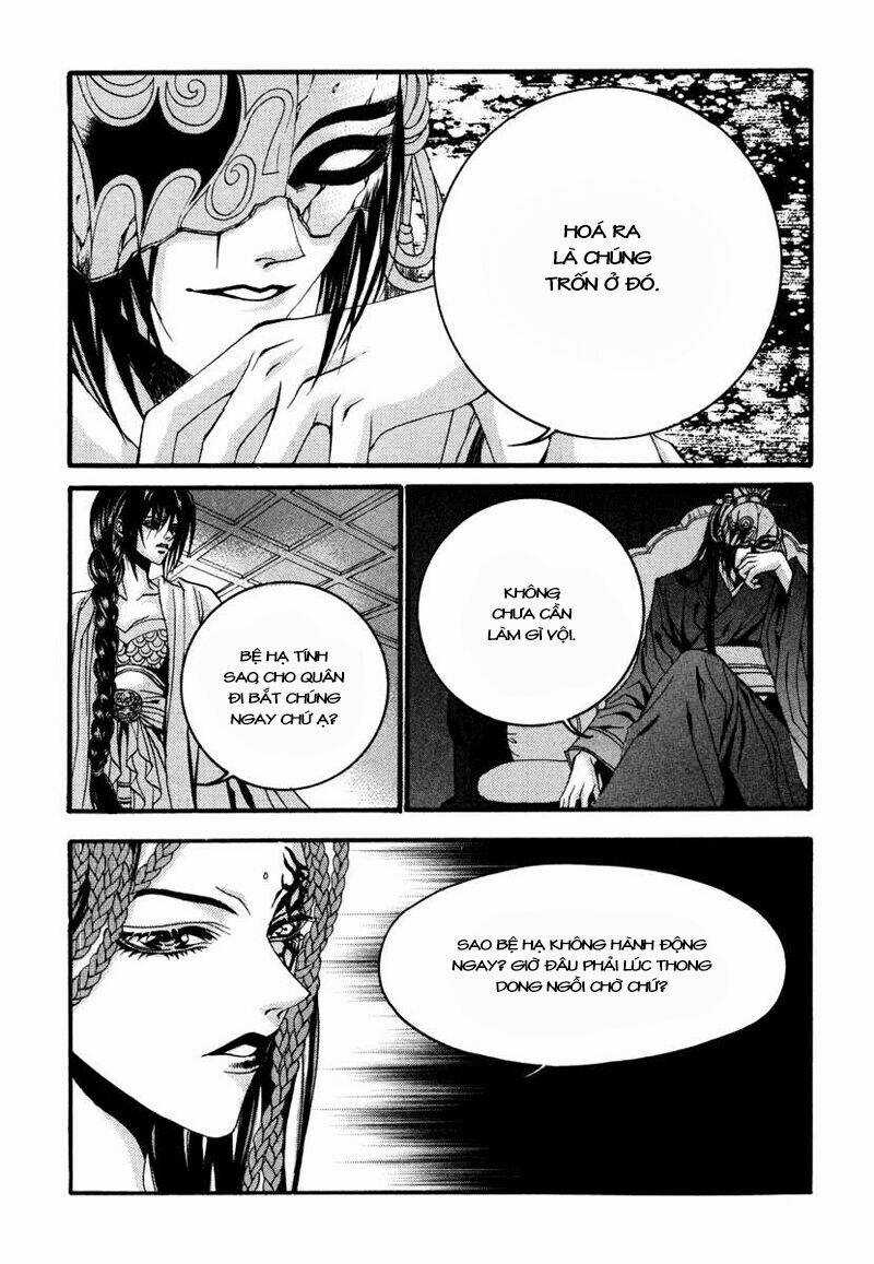 Habaek-Eui Shinbu Chapter 72 trang 7