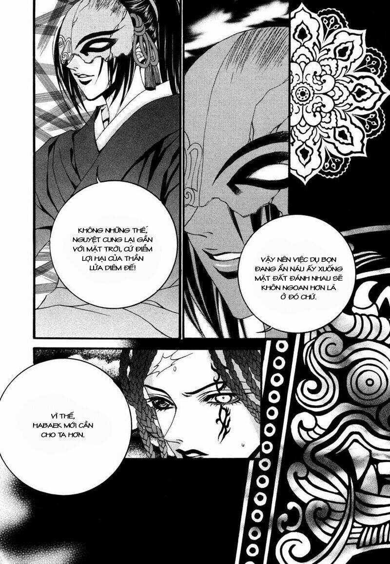 Habaek-Eui Shinbu Chapter 72 trang 9