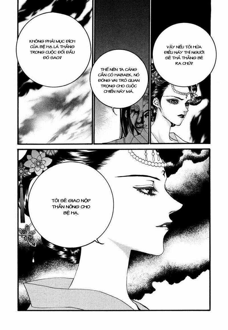 Habaek-Eui Shinbu Chapter 73 trang 10