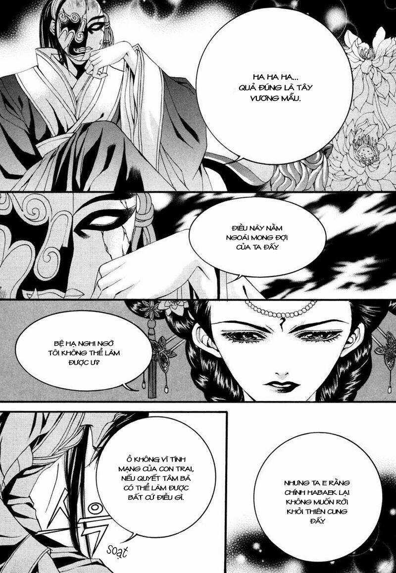 Habaek-Eui Shinbu Chapter 73 trang 11