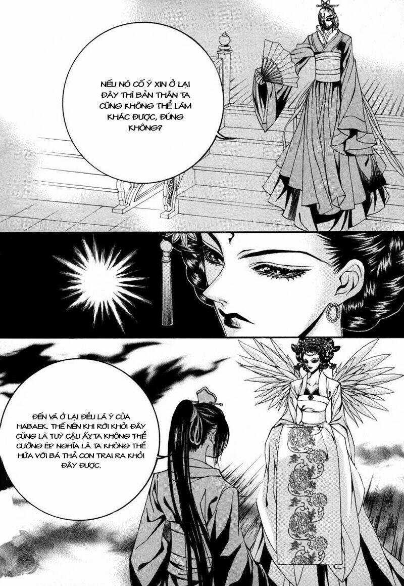 Habaek-Eui Shinbu Chapter 73 trang 12