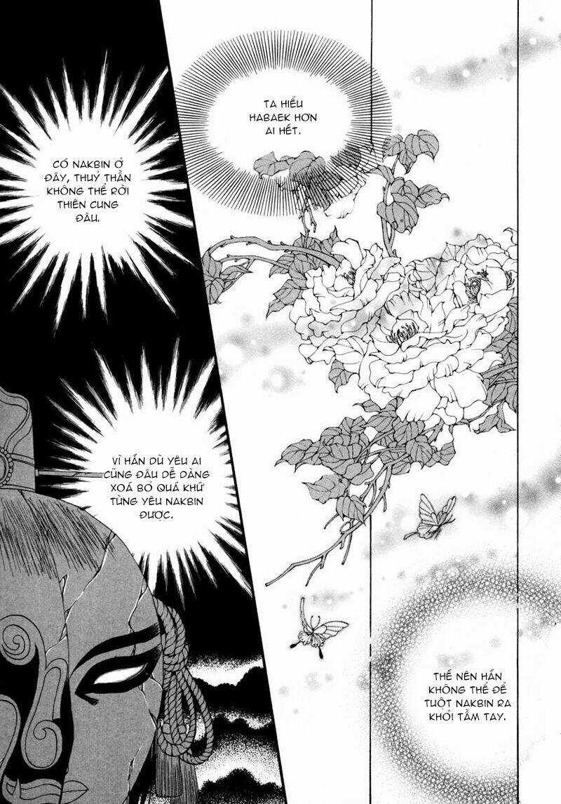 Habaek-Eui Shinbu Chapter 73 trang 13
