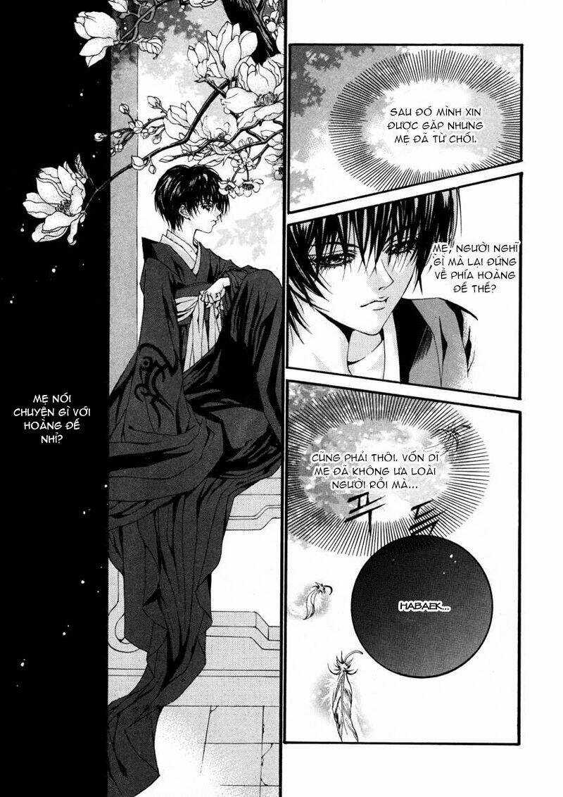 Habaek-Eui Shinbu Chapter 73 trang 15