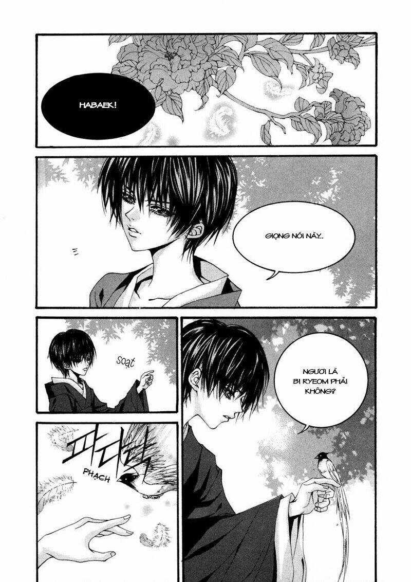 Habaek-Eui Shinbu Chapter 73 trang 16