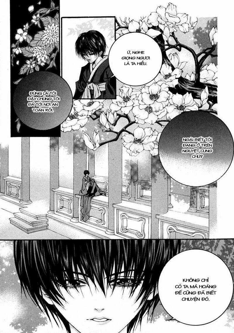 Habaek-Eui Shinbu Chapter 73 trang 17