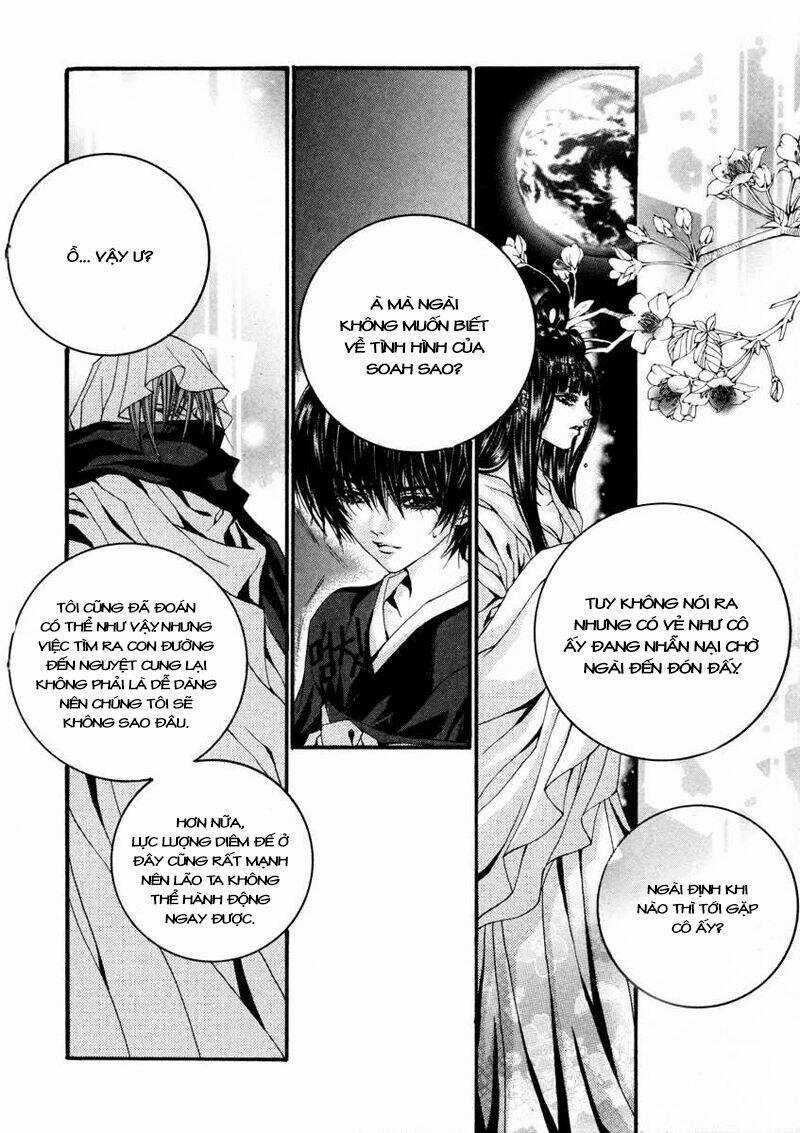 Habaek-Eui Shinbu Chapter 73 trang 18
