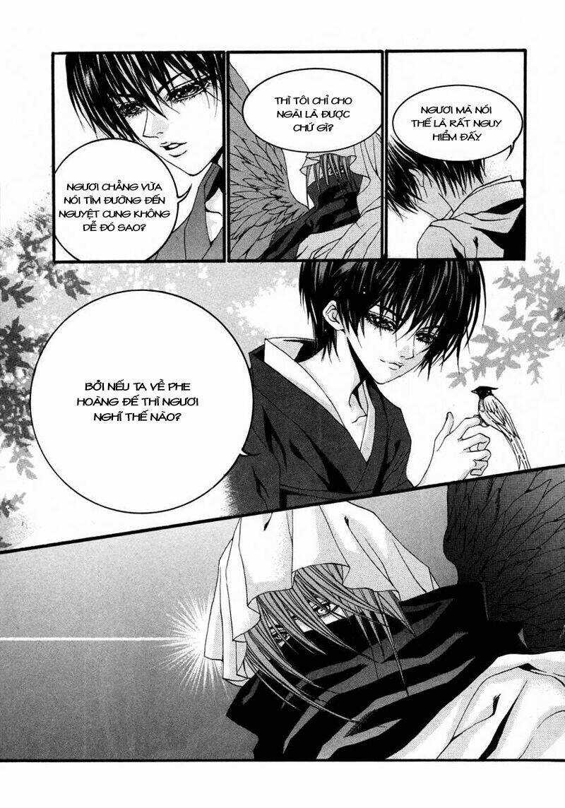 Habaek-Eui Shinbu Chapter 73 trang 19