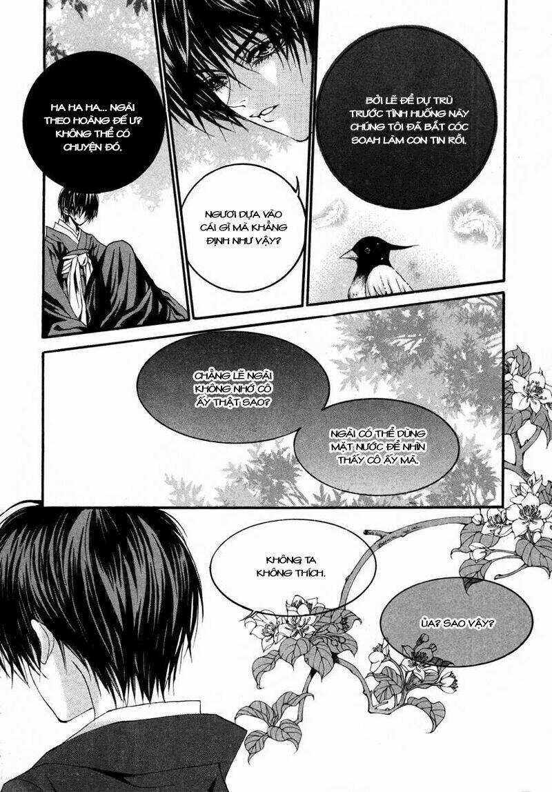 Habaek-Eui Shinbu Chapter 73 trang 20