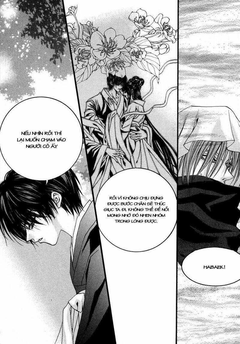 Habaek-Eui Shinbu Chapter 73 trang 21