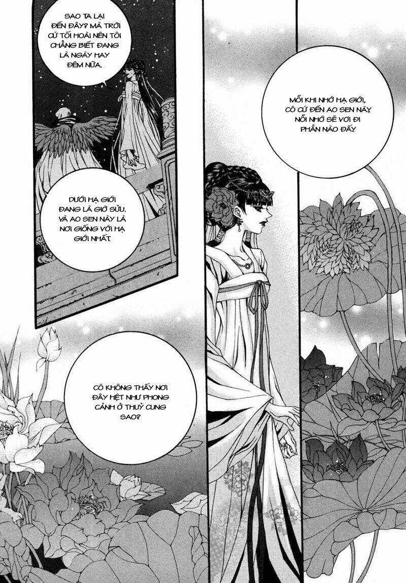Habaek-Eui Shinbu Chapter 73 trang 23
