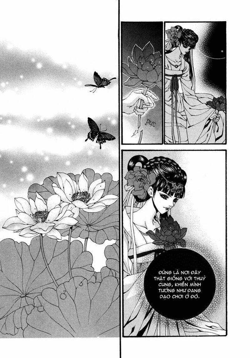 Habaek-Eui Shinbu Chapter 73 trang 24