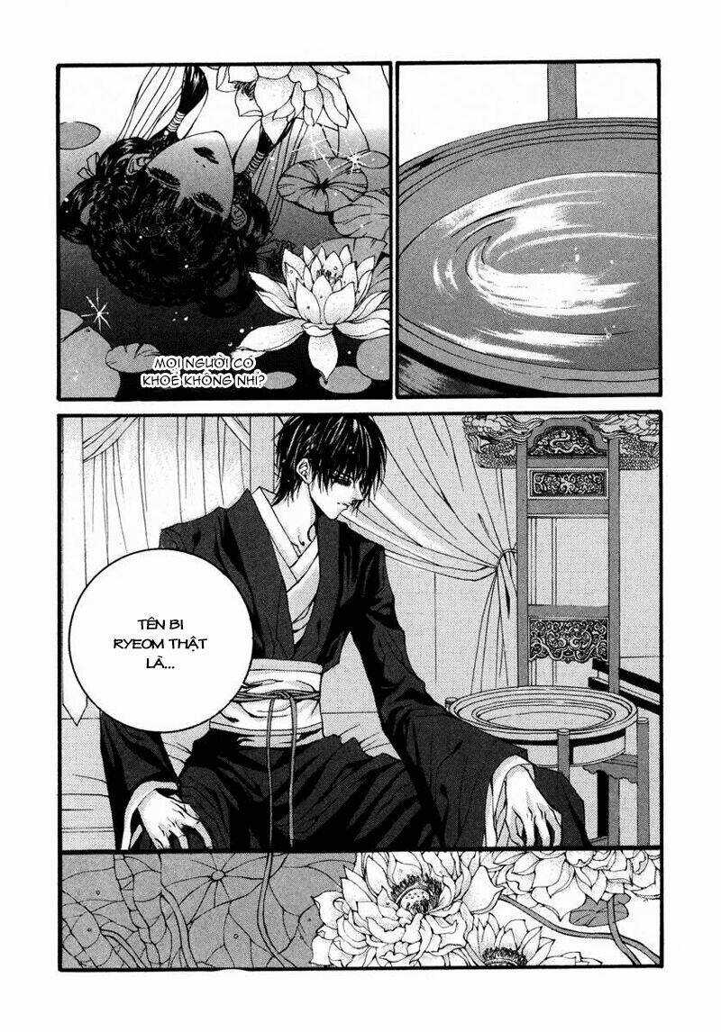 Habaek-Eui Shinbu Chapter 73 trang 25