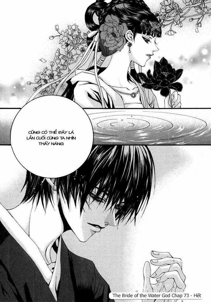 Habaek-Eui Shinbu Chapter 73 trang 27