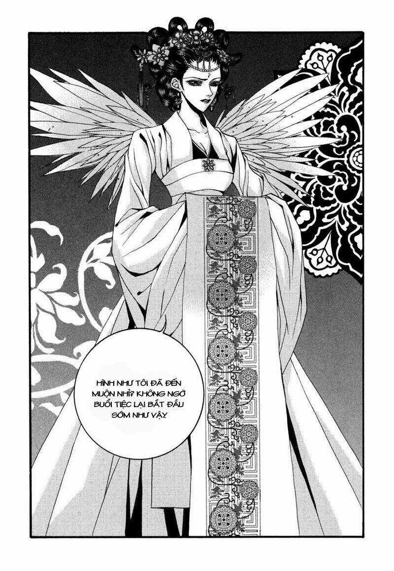 Habaek-Eui Shinbu Chapter 73 trang 5