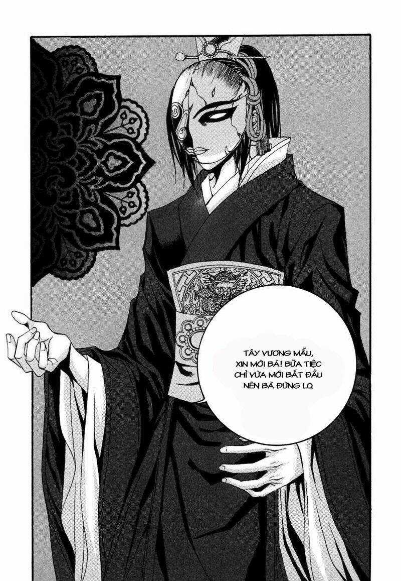 Habaek-Eui Shinbu Chapter 73 trang 6