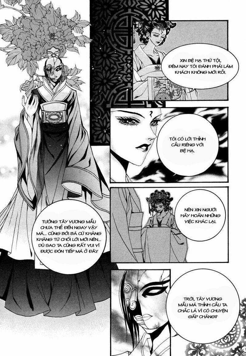 Habaek-Eui Shinbu Chapter 73 trang 7